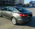 Сірий Форд Фокус, об'ємом двигуна 2 л та пробігом 5 тис. км за 13900 $, фото 2 на Automoto.ua