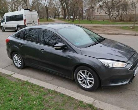 Сірий Форд Фокус, об'ємом двигуна 2 л та пробігом 146 тис. км за 8600 $, фото 6 на Automoto.ua