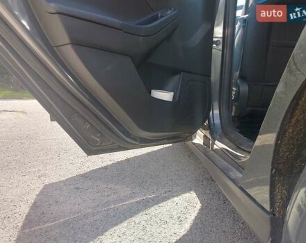 Серый Форд Фокус, объемом двигателя 2.01 л и пробегом 220 тыс. км за 6799 $, фото 12 на Automoto.ua