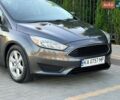 Серый Форд Фокус, объемом двигателя 2 л и пробегом 79 тыс. км за 7700 $, фото 68 на Automoto.ua