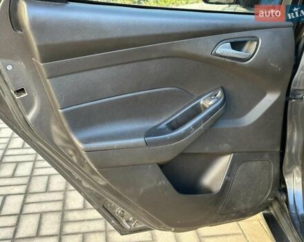 Серый Форд Фокус, объемом двигателя 2 л и пробегом 108 тыс. км за 8990 $, фото 14 на Automoto.ua