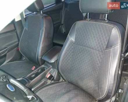 Сірий Форд Фокус, об'ємом двигуна 2 л та пробігом 108 тис. км за 8500 $, фото 10 на Automoto.ua