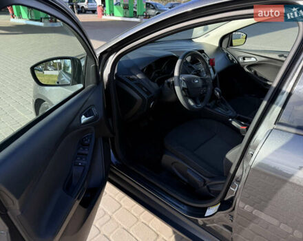 Серый Форд Фокус, объемом двигателя 2 л и пробегом 204 тыс. км за 7700 $, фото 9 на Automoto.ua