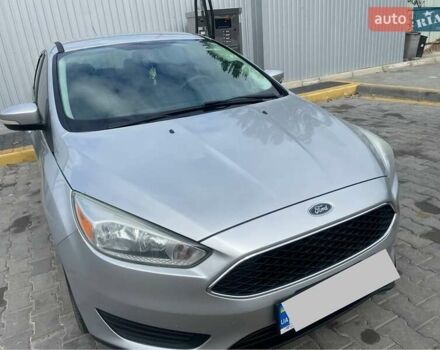 Форд Фокус 2016 в Николаеве на Automoto.ua Серый Форд Фокус, объемом двигателя 2 л и пробегом 138 тыс. км за 8000 $, фото 5 на Automoto.ua