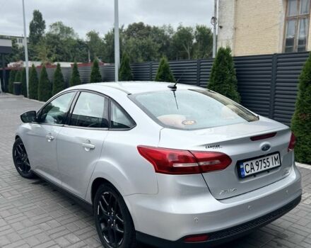 Сірий Форд Фокус, об'ємом двигуна 2 л та пробігом 159 тис. км за 9300 $, фото 3 на Automoto.ua