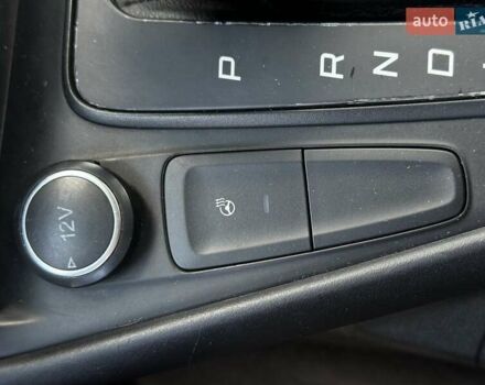 Серый Форд Фокус, объемом двигателя 2 л и пробегом 78 тыс. км за 8900 $, фото 27 на Automoto.ua