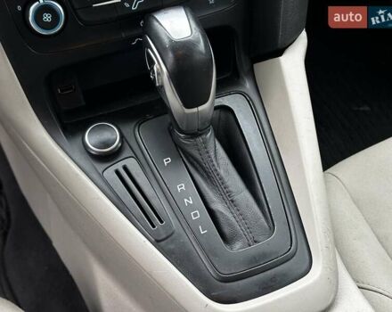 Серый Форд Фокус, объемом двигателя 2 л и пробегом 151 тыс. км за 6799 $, фото 18 на Automoto.ua