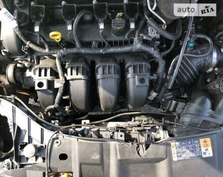 Сірий Форд Фокус, об'ємом двигуна 0 л та пробігом 165 тис. км за 7900 $, фото 11 на Automoto.ua