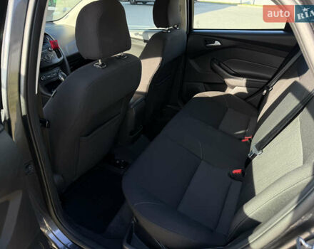 Серый Форд Фокус, объемом двигателя 2 л и пробегом 204 тыс. км за 7700 $, фото 10 на Automoto.ua