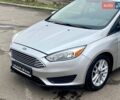 Серый Форд Фокус, объемом двигателя 2 л и пробегом 61 тыс. км за 9100 $, фото 1 на Automoto.ua
