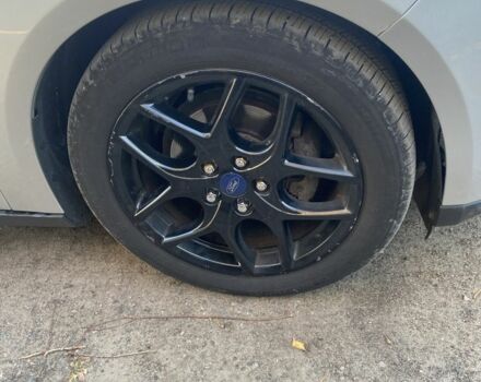 Сірий Форд Фокус, об'ємом двигуна 2 л та пробігом 183 тис. км за 7800 $, фото 4 на Automoto.ua