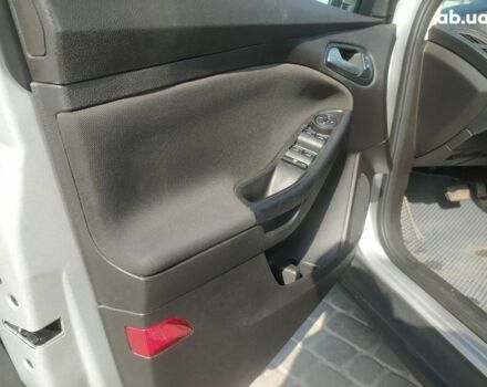 Серый Форд Фокус, объемом двигателя 2 л и пробегом 133 тыс. км за 9790 $, фото 28 на Automoto.ua