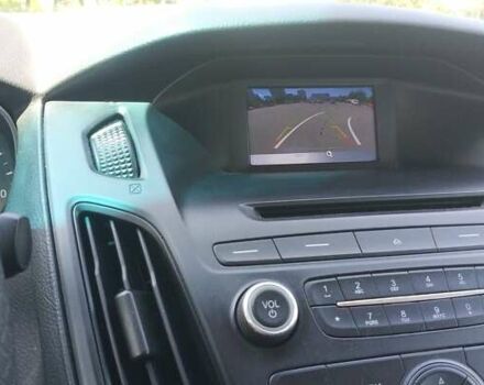 Сірий Форд Фокус, об'ємом двигуна 2 л та пробігом 166 тис. км за 8500 $, фото 11 на Automoto.ua