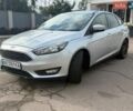 Сірий Форд Фокус, об'ємом двигуна 2 л та пробігом 162 тис. км за 8200 $, фото 1 на Automoto.ua