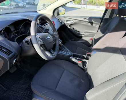Серый Форд Фокус, объемом двигателя 2 л и пробегом 204 тыс. км за 7700 $, фото 8 на Automoto.ua