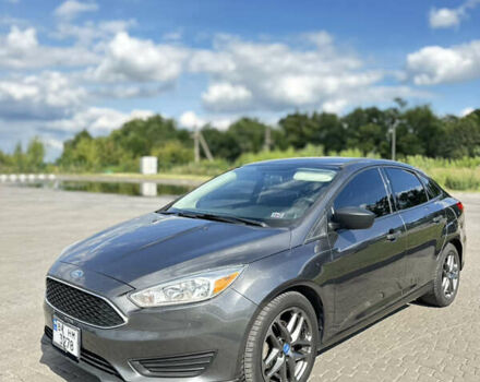 Сірий Форд Фокус, об'ємом двигуна 2.01 л та пробігом 108 тис. км за 8500 $, фото 21 на Automoto.ua