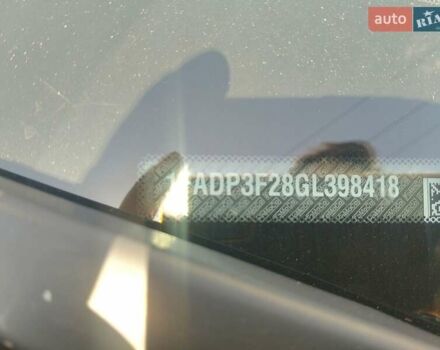 Серый Форд Фокус, объемом двигателя 2 л и пробегом 225 тыс. км за 7800 $, фото 33 на Automoto.ua