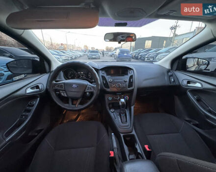 Серый Форд Фокус, объемом двигателя 2 л и пробегом 82 тыс. км за 8000 $, фото 11 на Automoto.ua