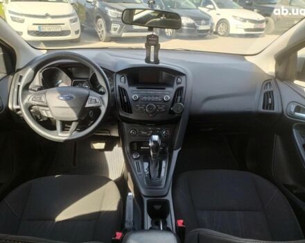 Серый Форд Фокус, объемом двигателя 2 л и пробегом 133 тыс. км за 9790 $, фото 21 на Automoto.ua