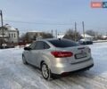 Сірий Форд Фокус, об'ємом двигуна 2 л та пробігом 176 тис. км за 6950 $, фото 7 на Automoto.ua