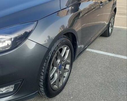 Сірий Форд Фокус, об'ємом двигуна 2 л та пробігом 258 тис. км за 8700 $, фото 17 на Automoto.ua