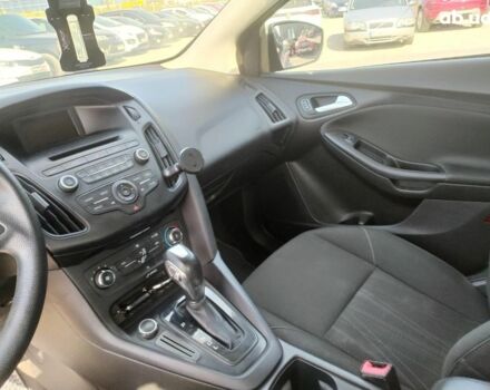 Серый Форд Фокус, объемом двигателя 2 л и пробегом 133 тыс. км за 9790 $, фото 30 на Automoto.ua