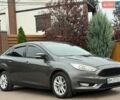 Сірий Форд Фокус, об'ємом двигуна 2 л та пробігом 200 тис. км за 7500 $, фото 12 на Automoto.ua