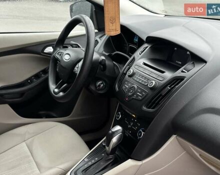 Серый Форд Фокус, объемом двигателя 2 л и пробегом 151 тыс. км за 6799 $, фото 26 на Automoto.ua