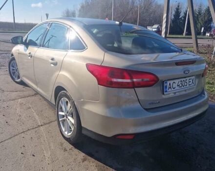 Серый Форд Фокус, объемом двигателя 2.01 л и пробегом 135 тыс. км за 8500 $, фото 4 на Automoto.ua
