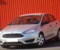 Сірий Форд Фокус, об'ємом двигуна 2 л та пробігом 80 тис. км за 8700 $, фото 1 на Automoto.ua