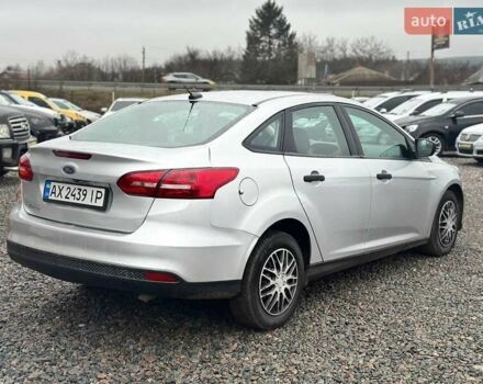 Сірий Форд Фокус, об'ємом двигуна 2 л та пробігом 144 тис. км за 6999 $, фото 1 на Automoto.ua