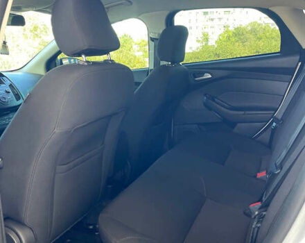 Серый Форд Фокус, объемом двигателя 2 л и пробегом 181 тыс. км за 8500 $, фото 11 на Automoto.ua