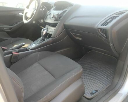 Серый Форд Фокус, объемом двигателя 2 л и пробегом 133 тыс. км за 9790 $, фото 13 на Automoto.ua