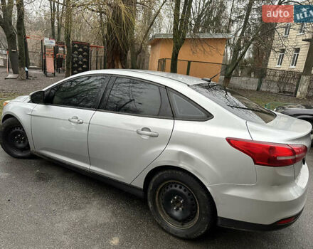 Форд Фокус 2016 в Киеве на Automoto.ua Серый Форд Фокус, объемом двигателя 2 л и пробегом 119 тыс. км за 8000 $, фото 4 на Automoto.ua