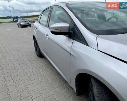 Сірий Форд Фокус, об'ємом двигуна 2 л та пробігом 149 тис. км за 8000 $, фото 7 на Automoto.ua