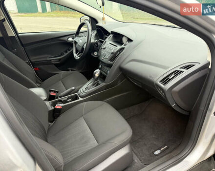 Серый Форд Фокус, объемом двигателя 2 л и пробегом 170 тыс. км за 6999 $, фото 10 на Automoto.ua