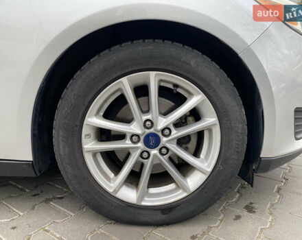 Серый Форд Фокус, объемом двигателя 2 л и пробегом 174 тыс. км за 8700 $, фото 23 на Automoto.ua