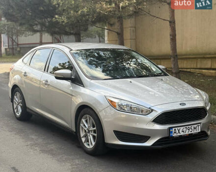 Серый Форд Фокус, объемом двигателя 2 л и пробегом 200 тыс. км за 7600 $, фото 2 на Automoto.ua