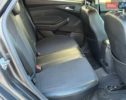 Серый Форд Фокус, объемом двигателя 2 л и пробегом 108 тыс. км за 8990 $, фото 15 на Automoto.ua