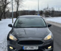Сірий Форд Фокус, об'ємом двигуна 2 л та пробігом 215 тис. км за 6550 $, фото 1 на Automoto.ua