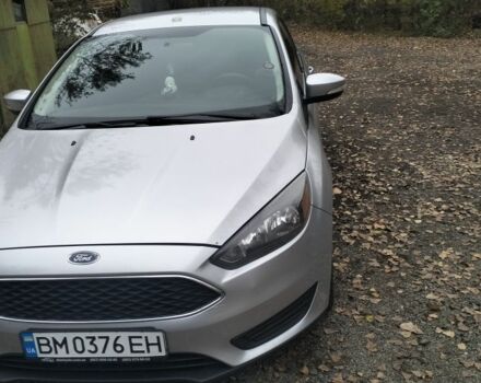 Форд Фокус 2016 в Киеве на Automoto.ua Серый Форд Фокус, объемом двигателя 2 л и пробегом 164 тыс. км за 8200 $, фото 6 на Automoto.ua