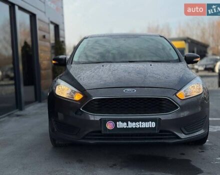 Серый Форд Фокус, объемом двигателя 2 л и пробегом 94 тыс. км за 7200 $, фото 8 на Automoto.ua