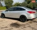 Сірий Форд Фокус, об'ємом двигуна 2 л та пробігом 162 тис. км за 8200 $, фото 12 на Automoto.ua