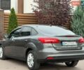 Сірий Форд Фокус, об'ємом двигуна 2 л та пробігом 200 тис. км за 7500 $, фото 17 на Automoto.ua