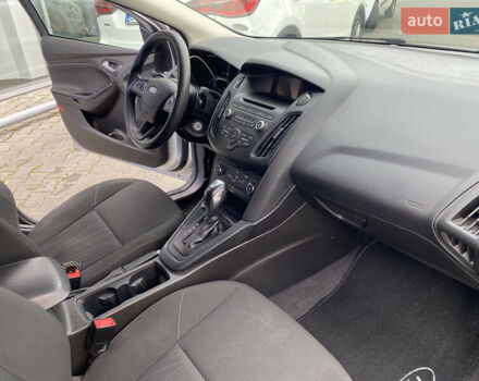 Серый Форд Фокус, объемом двигателя 2 л и пробегом 174 тыс. км за 8700 $, фото 11 на Automoto.ua