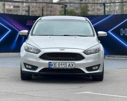 Форд Фокус 2016 у Запоріжжя на Automoto.ua Сірий Форд Фокус, об'ємом двигуна 2 л та пробігом 176 тис. км за 8099 $, фото 1 на Automoto.ua