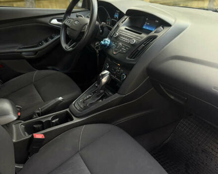 Серый Форд Фокус, объемом двигателя 2 л и пробегом 200 тыс. км за 7600 $, фото 16 на Automoto.ua