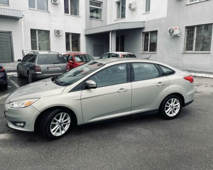 Серый Форд Фокус, объемом двигателя 2 л и пробегом 157 тыс. км за 8300 $, фото 2 на Automoto.ua