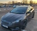 Серый Форд Фокус, объемом двигателя 2 л и пробегом 183 тыс. км за 8500 $, фото 3 на Automoto.ua