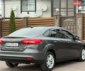 Сірий Форд Фокус, об'ємом двигуна 2 л та пробігом 200 тис. км за 7500 $, фото 25 на Automoto.ua